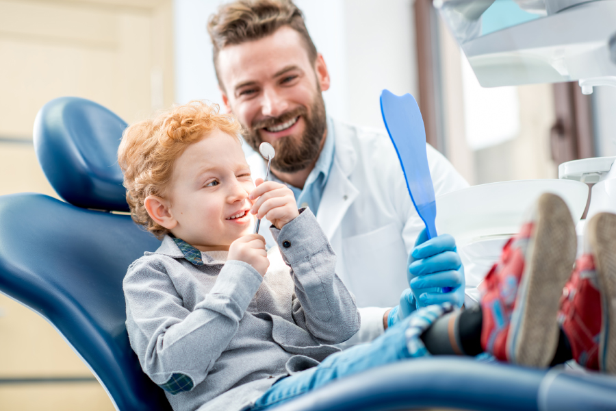 Pediatric Dentist vs. General Dentist