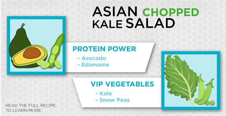 Leafy green vegetables like kale are packed with Vitamin A, vitamin C, beta carotene, phosphorus, ca