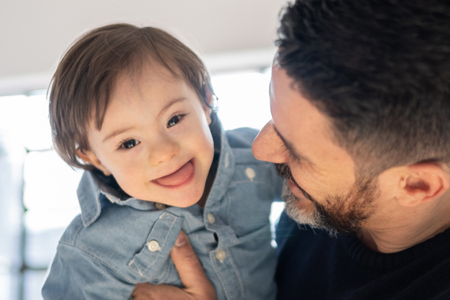 Disabled children can be more likely to have oral health problems.