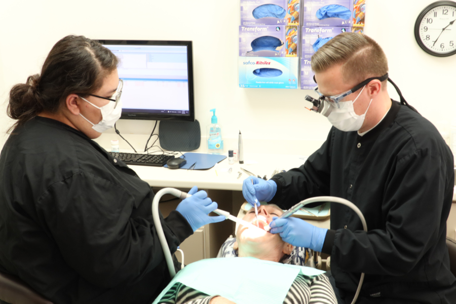 For 20 years, Delta Dental of Iowa has provided loan repayment programs to attract dentists to serve