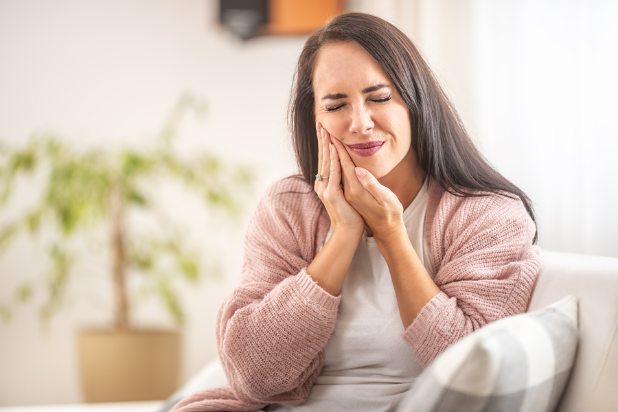 Allergies and sinus pressure can lead to a toothache if left untreated. Learn how to keep seasonal a