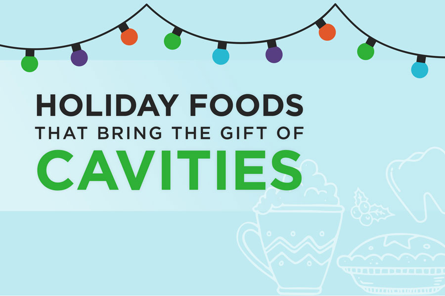 If you’re adding these holiday food favorites to your list, keep in mind they are holiday foods that
