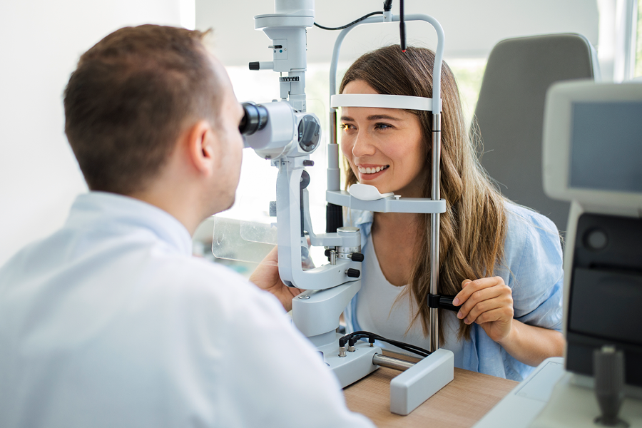 Delta Dental of Iowa supports three vision nonprofits to help provide access to quality vision care 