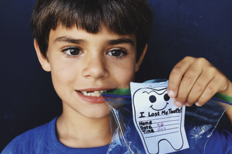   Read up on some of the most unique Tooth Fairy customs in history from across the globe.