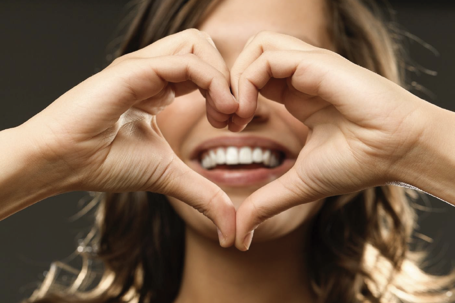 The love connection between the heart and oral health is the talk of your teeth. See how poor oral h