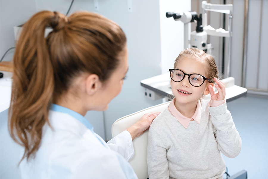 Use our checklist to find out if your child is secretly suffering from poor vision health. Then, use