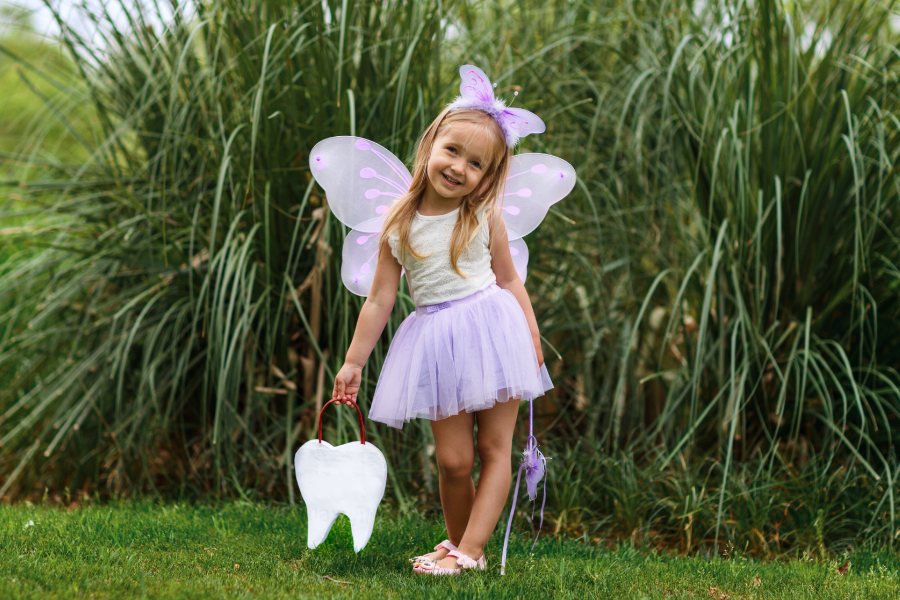 Dentist costume for children