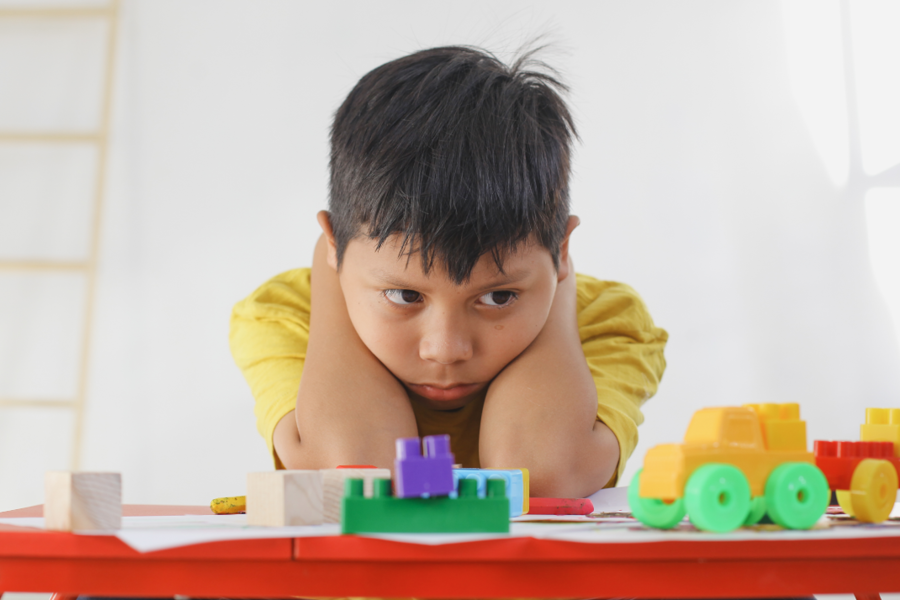 Dental anxiety in children is common. However, getting them comfortable with the dentist is importan