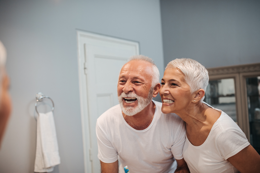 Are you or a loved one approaching retirement? Learn how to maintain your dental health with individ