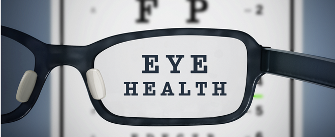 eye health