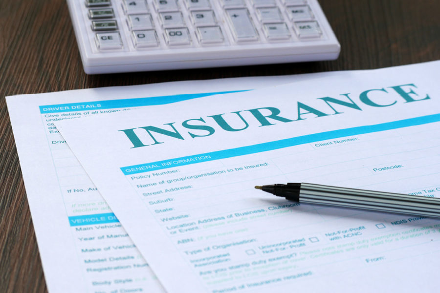 Vision insurance claim form.