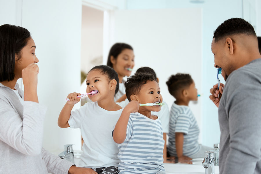 Knowing how to properly brush and floss your teeth is an important part of having good oral health. 