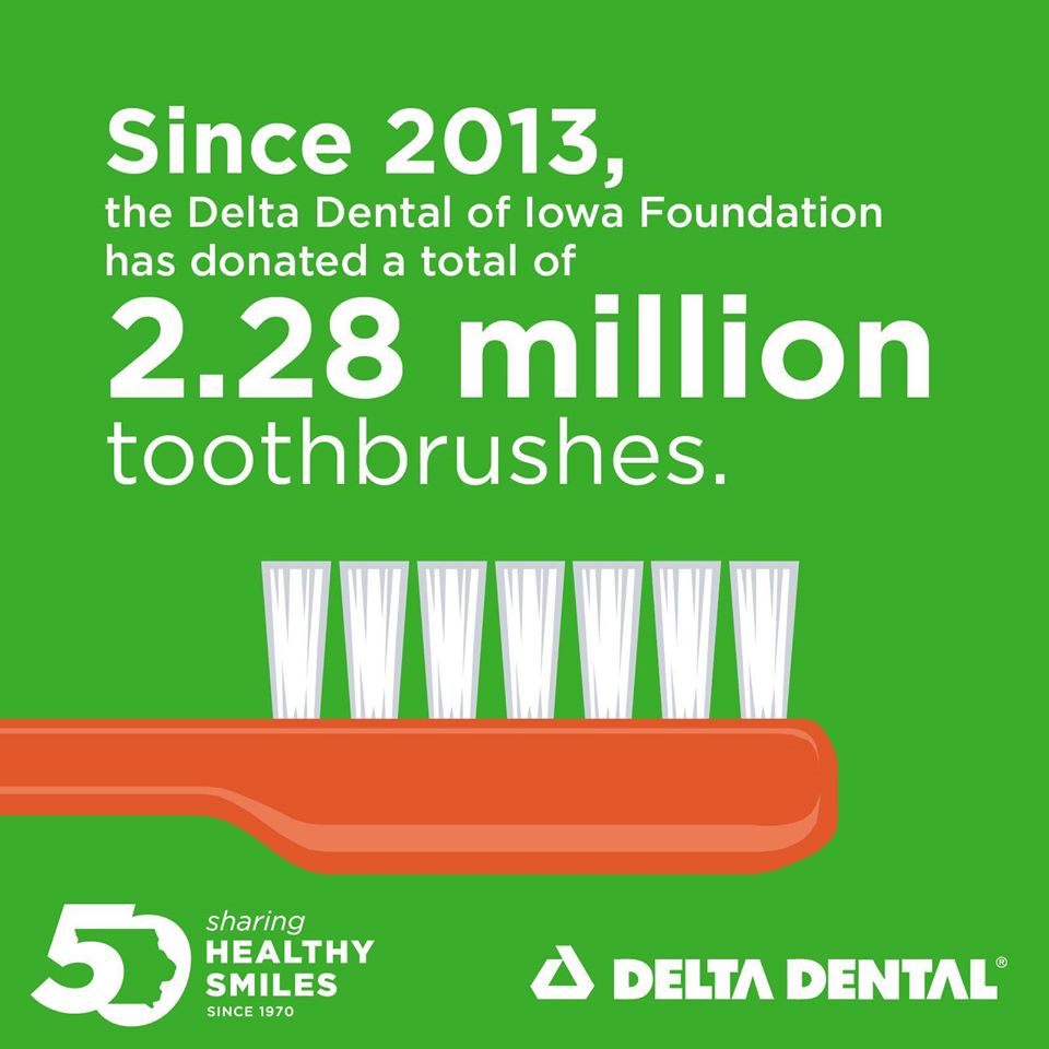 Foundation Delta Dental of Iowa