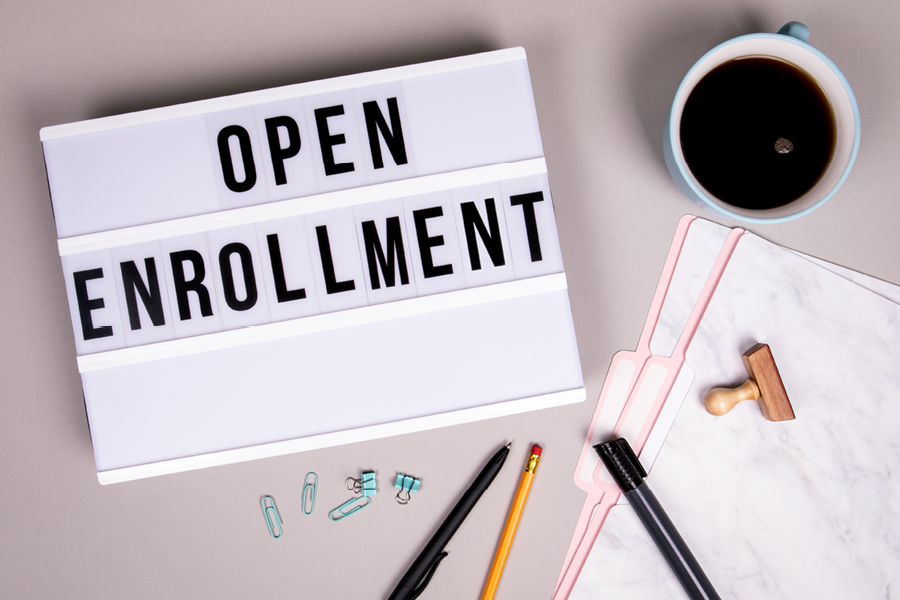 Open enrollment is fast approaching. Are you ready for it? Learn everything you need to know about t