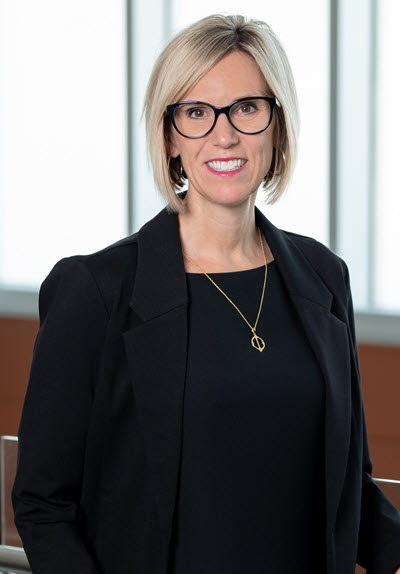 April Schmaltz, President & CEO