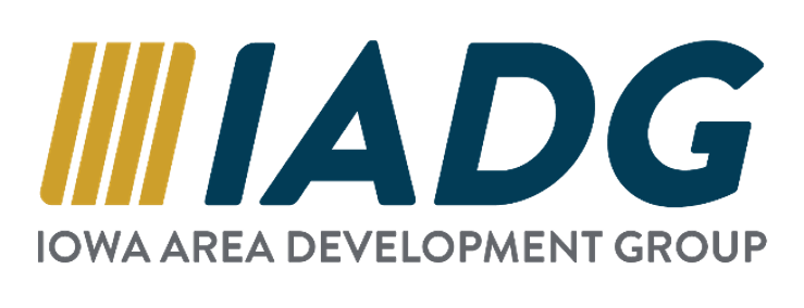 Iowa Area Development Group Logo