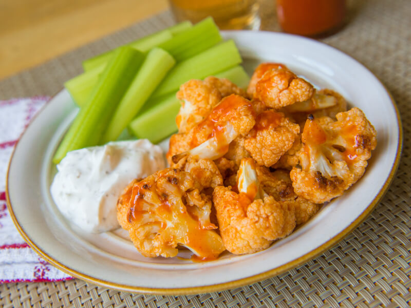 Delta Dental of Iowa Blog: Kid-Friendly Favorites Made with Cauliflower