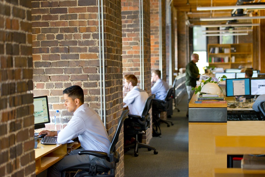 Business office