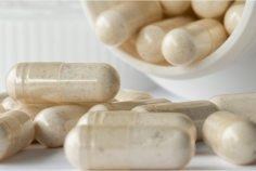 image of probiotic tablets