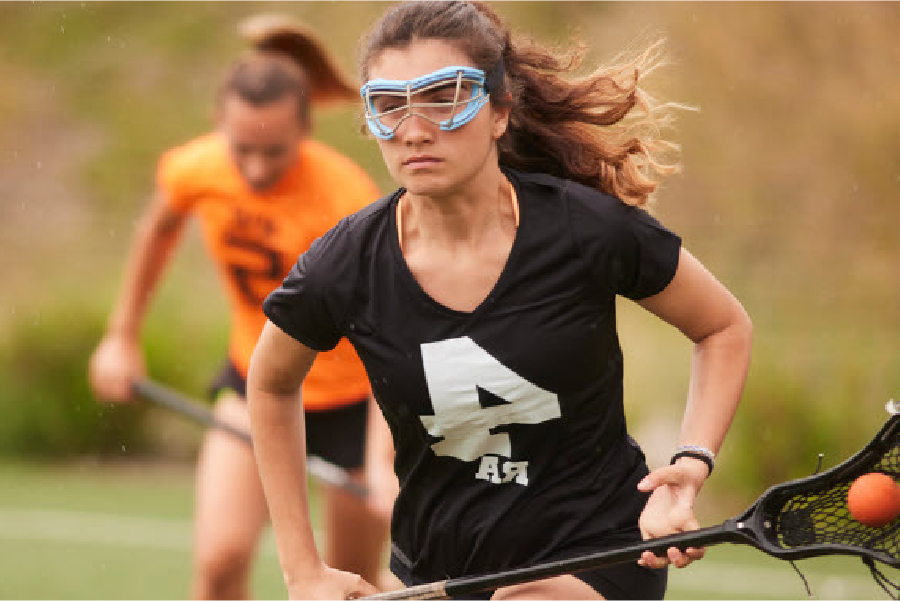 Eye injuries are common in sports, especially when eye protection is not utilized. Learn more about