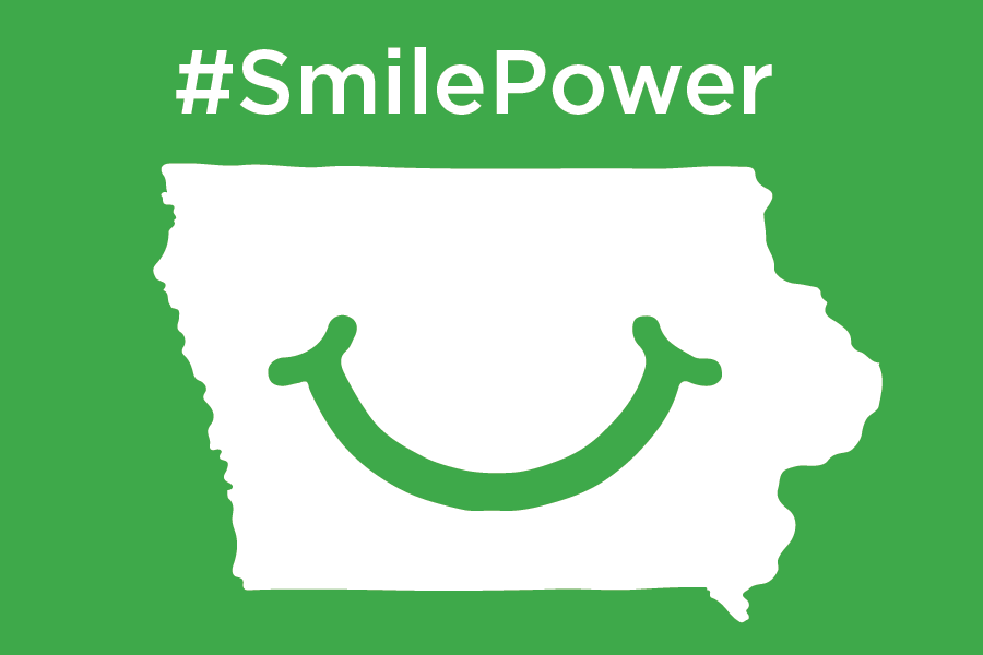 SmilePower Graphic