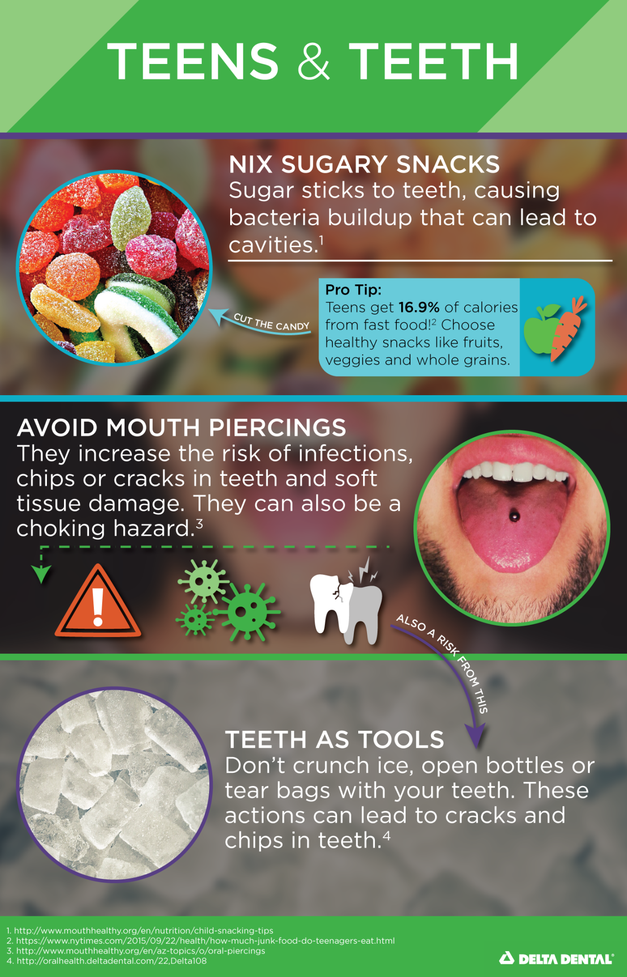 healthy tips for teens