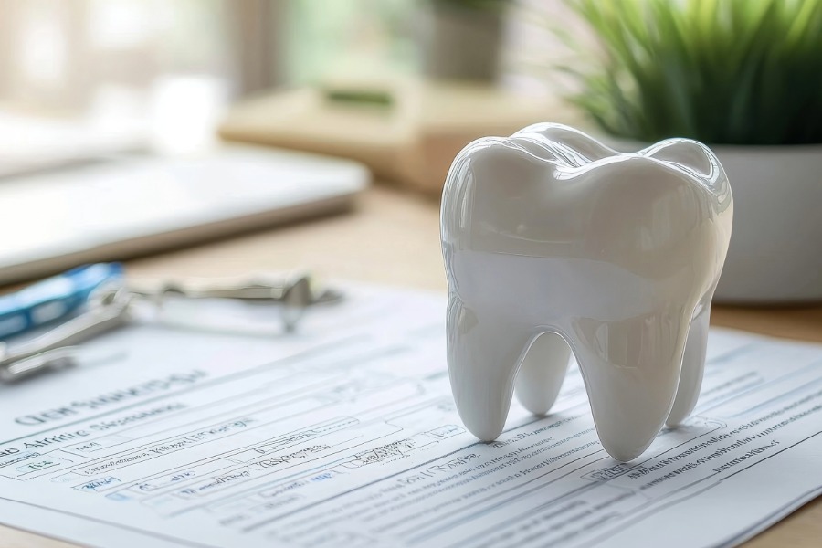 dental insurance forms
