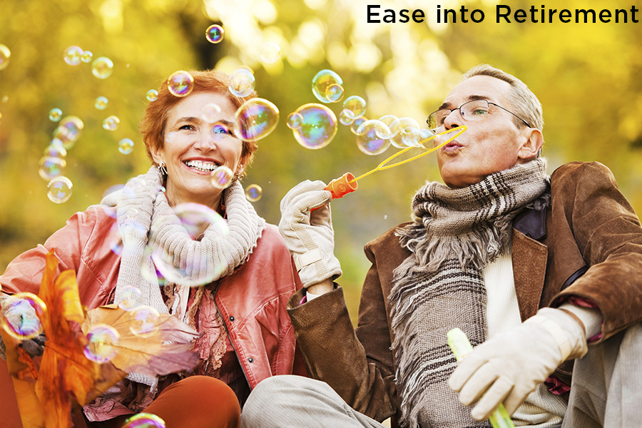 Approaching retirement? Learn how to maintain your smile health and your wallet with individual dent