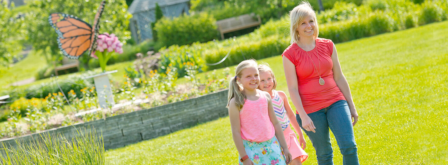 family garden