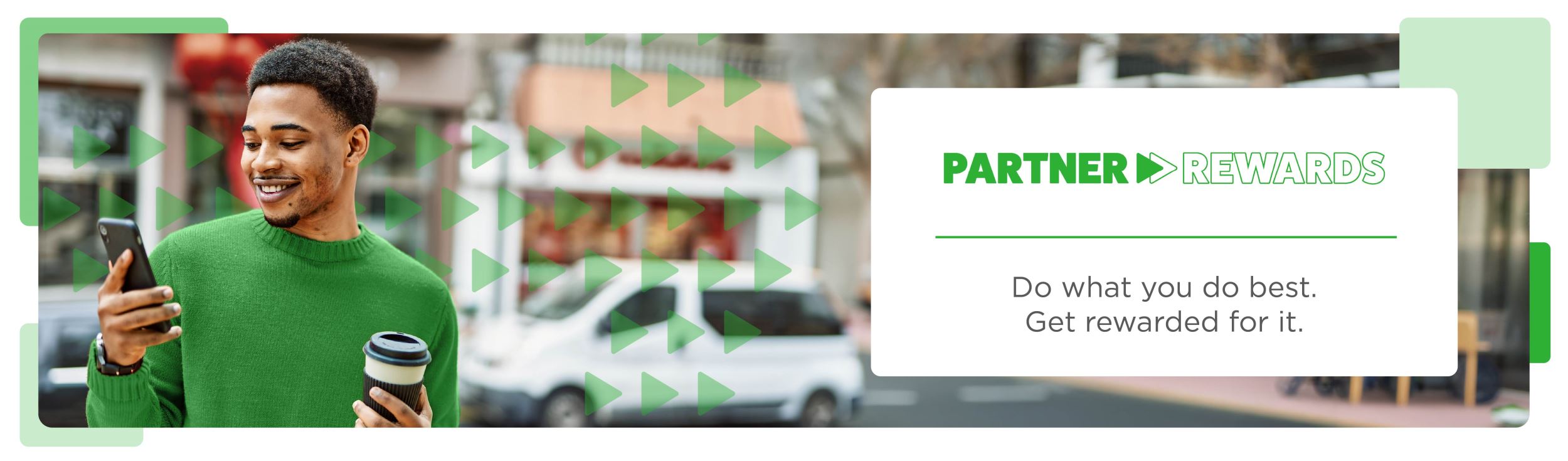 Partner Rewards
