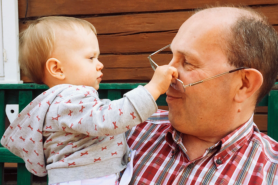By understanding what vision changes we can expect with age we can better monitor our overall health