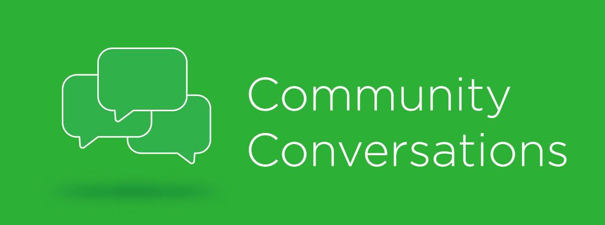 Community Conversation Header
