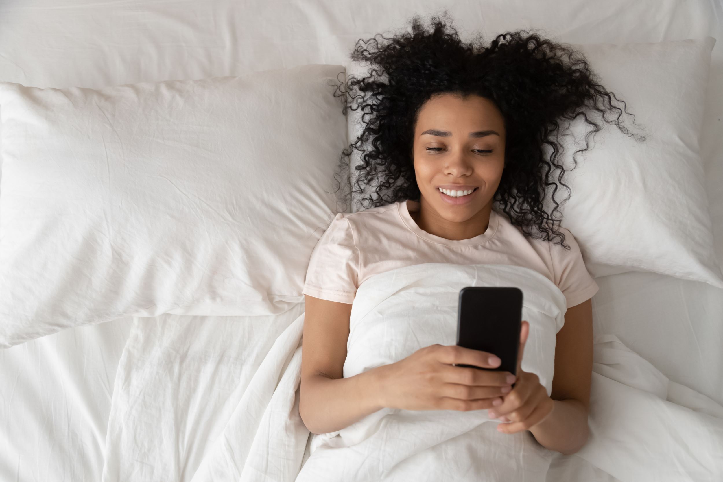 Do you reach for a screen as soon as you wake up?