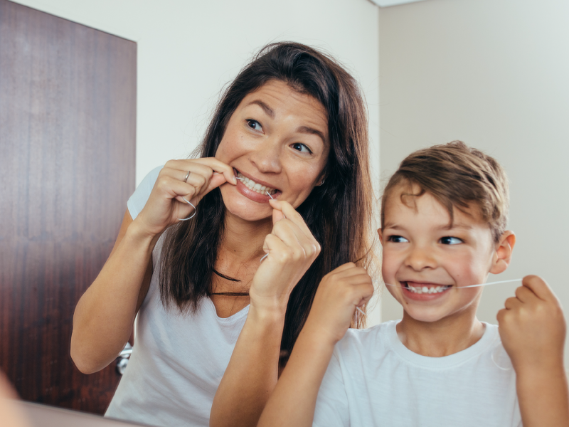 dental health for kids