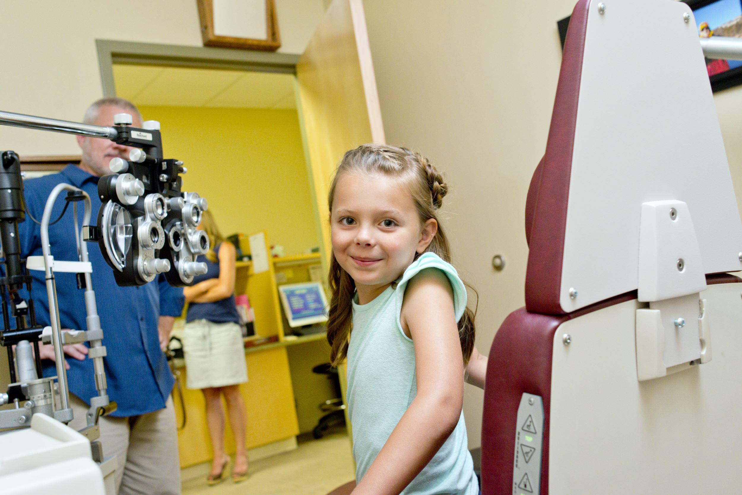 The three appointments you need on your back to school checklist.