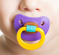 baby pacifier 