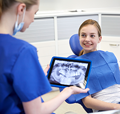 dental x-ray