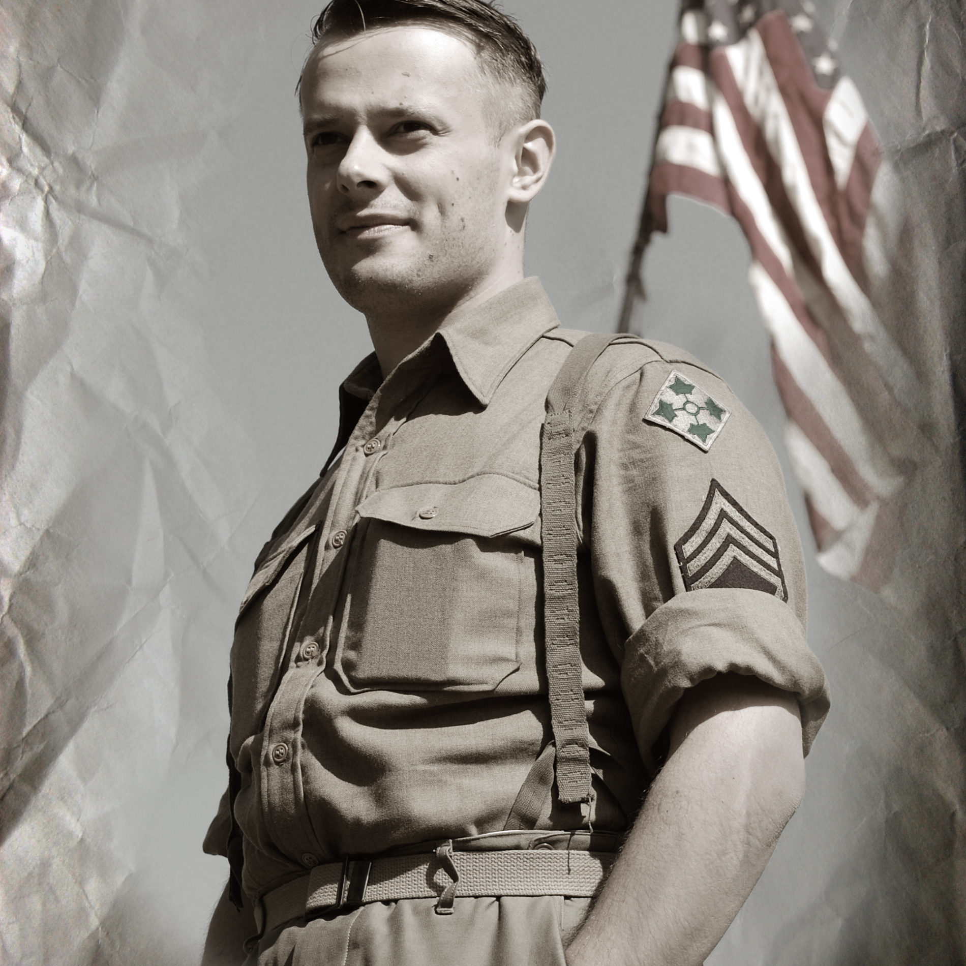 Oral health in the military