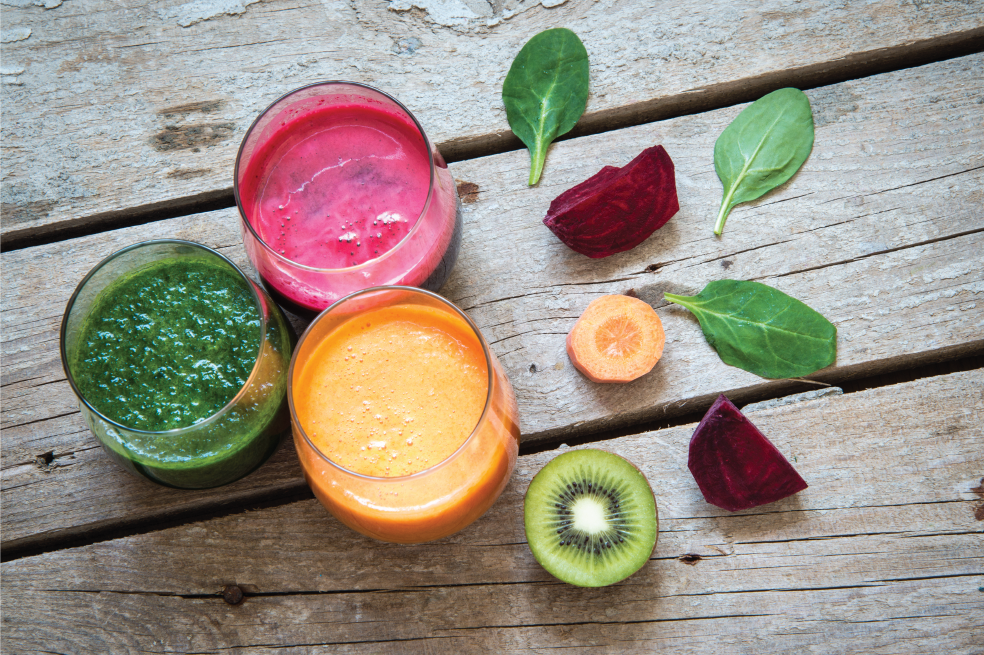 juice cleanse