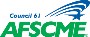 AFSCME Council 61 Logo