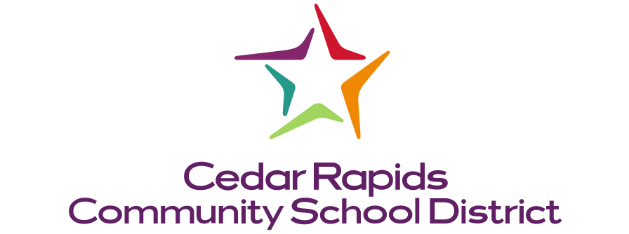 Cedar Rapids Community School District Logo