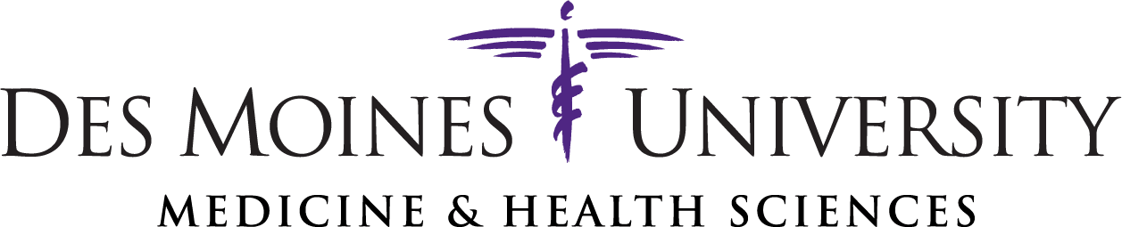 Des Moines University Logo