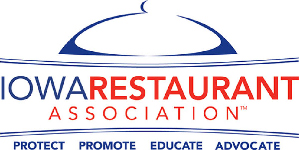 Iowa Restaurant Association Logo