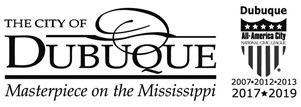 City of Dubuque logo
