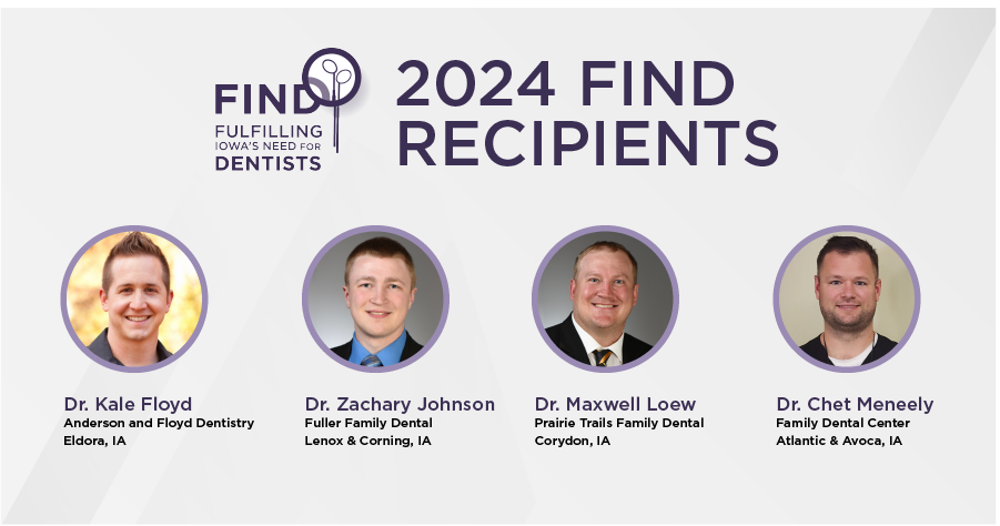 2024 FIND Recipients