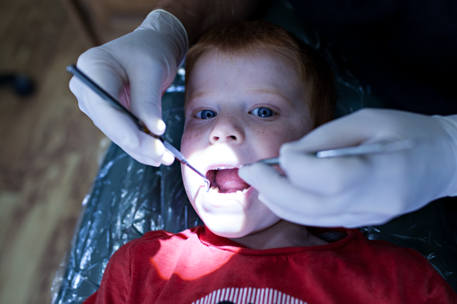 teeth cleanings are necessary
