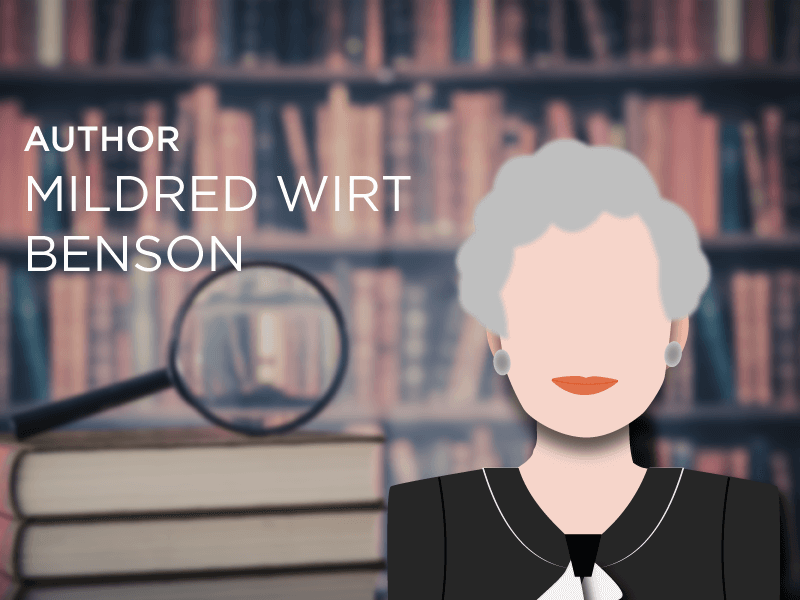 Mildred Wirt Benson