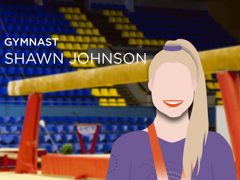 Shawn Johnson