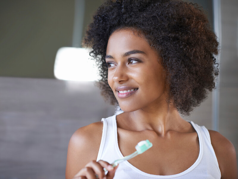 Women's Oral Health Problems + Products to Help