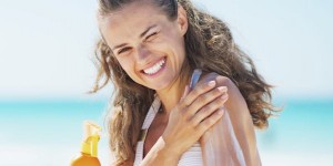 Protect that pout! Learn how you can defend your kisser from sun damage and skin cancer: